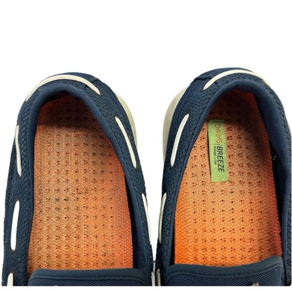 Swims Breeze Leap Laser Lace Loafer SIZE 12 - Picture 6 of 8